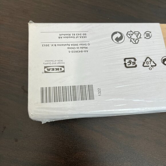 IKEA BEKVAM Spice Rack Beige Color Pine Woold - Picture 4 of 6